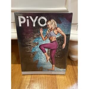 Beachbody PiYo DVD Workout Program – NWT Sealed Fitness Pilates Yoga